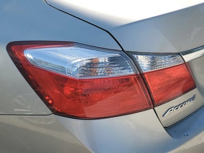 2014 Honda Accord Sedan LX