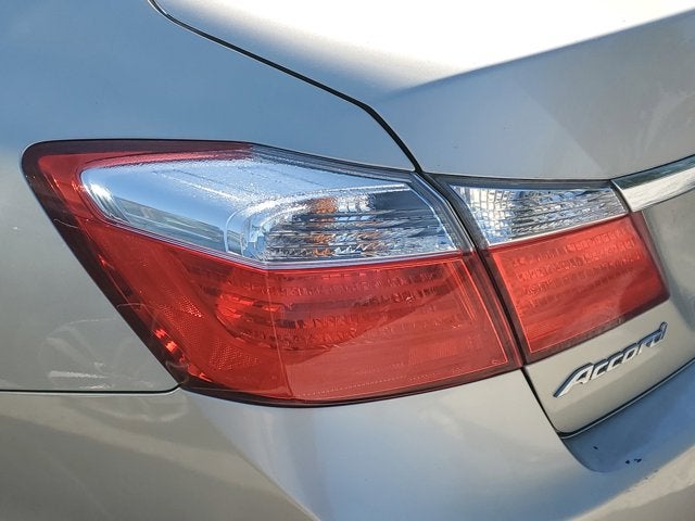 2014 Honda Accord Sedan LX