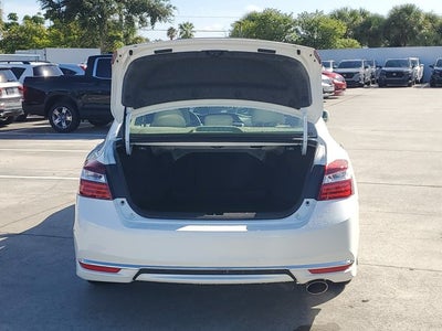 2017 Honda Accord Sedan EX-L