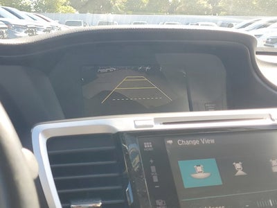 2017 Honda Accord Sedan EX-L