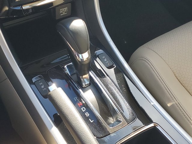 2017 Honda Accord Sedan EX-L
