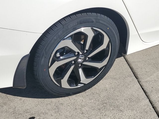 2017 Honda Accord Sedan EX-L