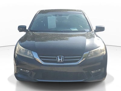 2014 Honda Accord Sedan EX-L