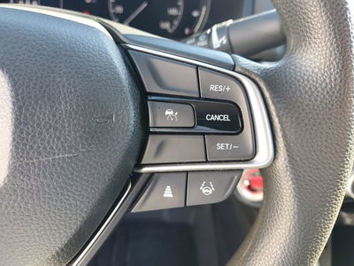 2022 Honda Accord Sedan LX