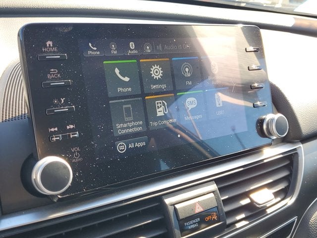 2022 Honda Accord Sedan LX