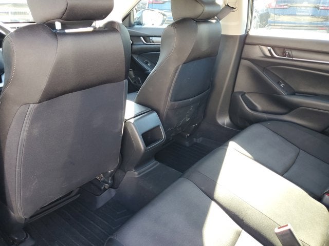 2022 Honda Accord Sedan LX