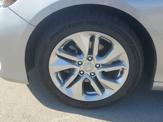 2020 Honda Accord Sedan LX