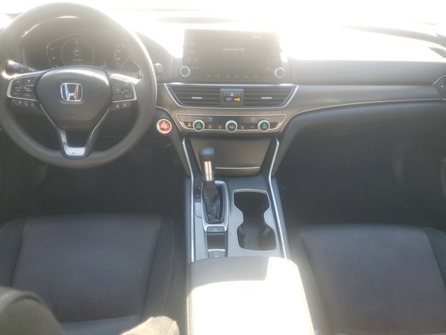 2020 Honda Accord Sedan LX