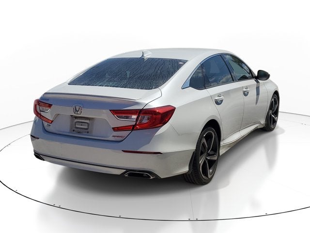 2019 Honda Accord Sedan Sport 1.5T