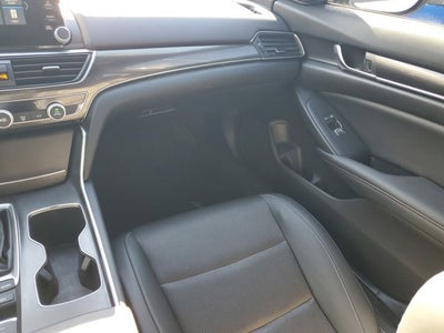2022 Honda Accord Sedan Sport