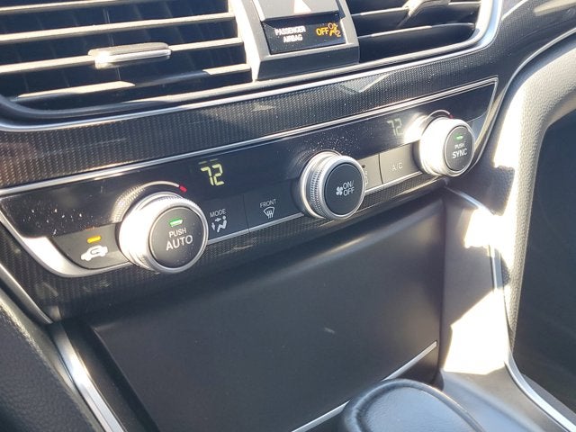 2022 Honda Accord Sedan Sport