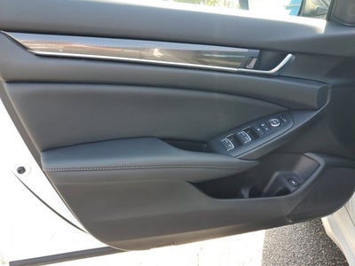 2022 Honda Accord Sedan Sport