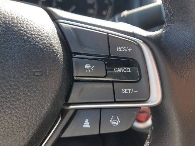 2022 Honda Accord Sedan Sport