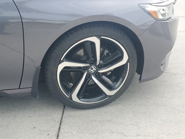 2018 Honda Accord Sedan Sport 1.5T