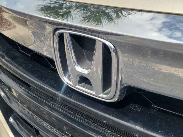 2018 Honda Accord Sedan EX 1.5T