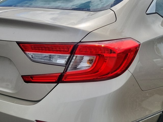2018 Honda Accord Sedan EX 1.5T