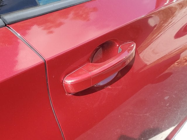 2018 Honda Accord Sedan EX-L 1.5T