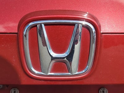 2018 Honda Accord Sedan EX-L 1.5T