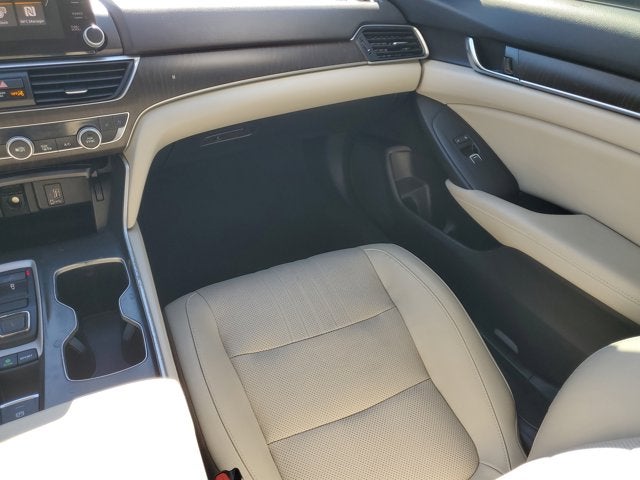 2018 Honda Accord Sedan Touring 2.0T