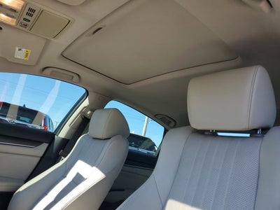 2018 Honda Accord Sedan Touring 2.0T