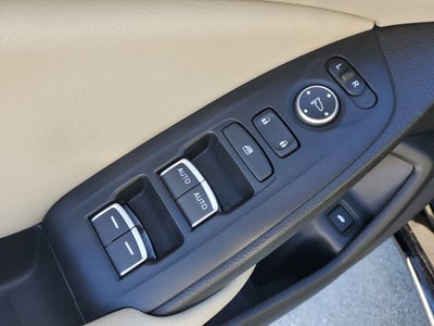 2018 Honda Accord Sedan Touring 2.0T