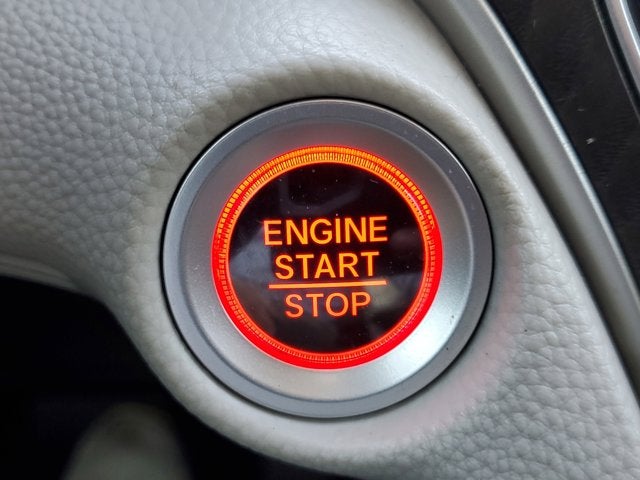 2018 Honda Accord Sedan Touring 2.0T