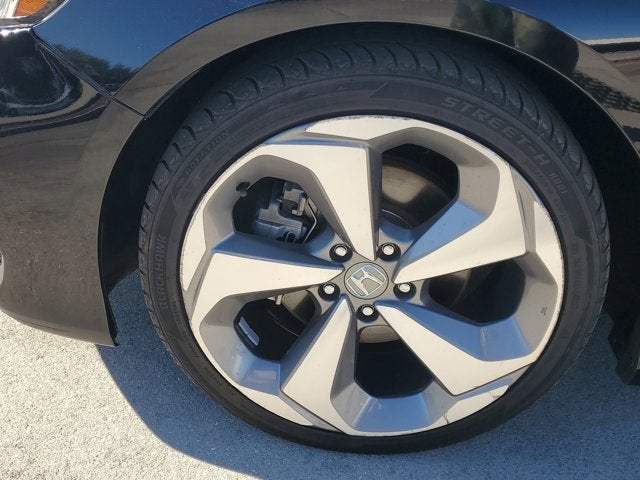 2018 Honda Accord Sedan Touring 2.0T