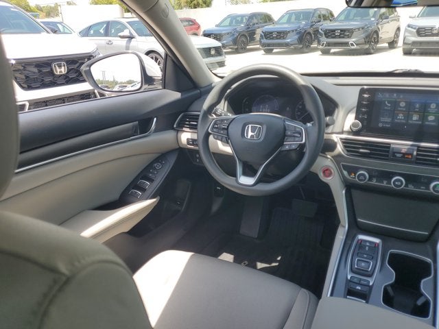 2022 Honda Accord Hybrid Base