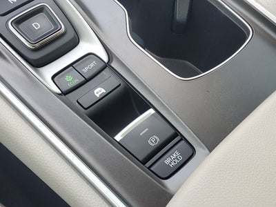 2022 Honda Accord Hybrid Base