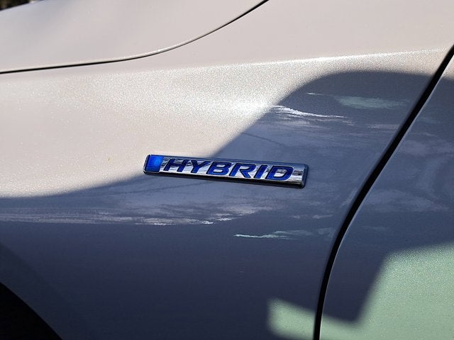 2019 Honda Accord Hybrid EX-L