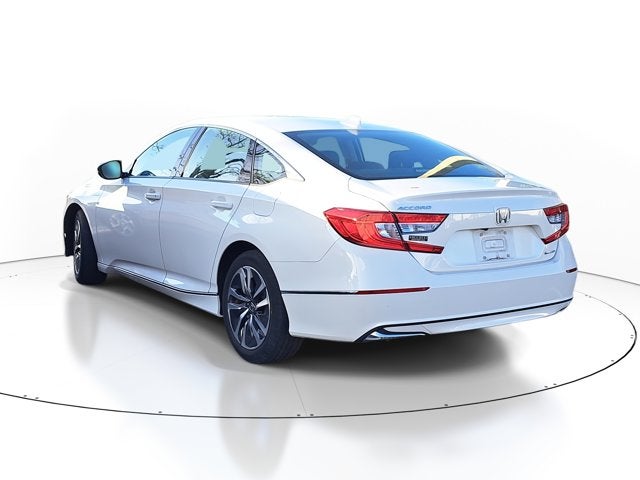2019 Honda Accord Hybrid EX-L