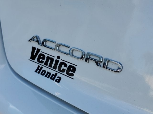 2024 Honda Accord Sedan LX