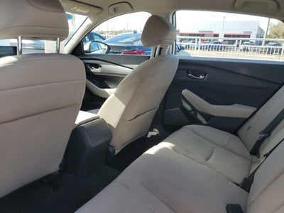 2024 Honda Accord Sedan LX