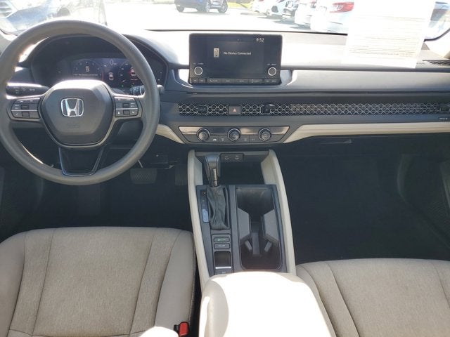 2024 Honda Accord Sedan LX
