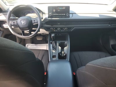2023 Honda Accord Sedan LX