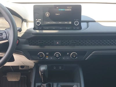2023 Honda Accord Sedan LX