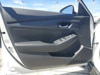 2023 Honda Accord Sedan LX