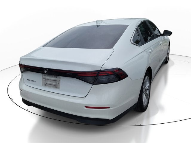 2023 Honda Accord Sedan LX