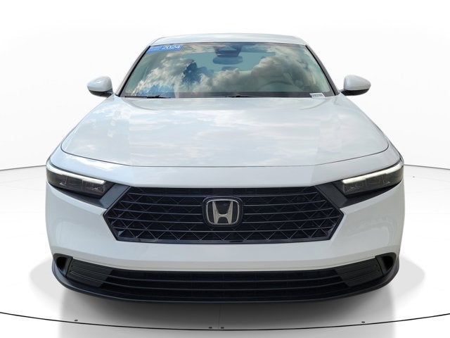 2024 Honda Accord Sedan LX