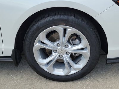 2024 Honda Accord Sedan LX