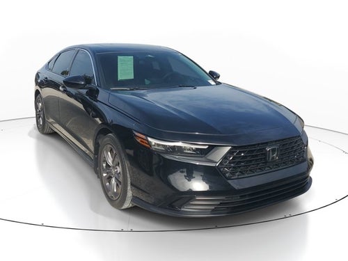 2023 Honda Accord Sedan EX