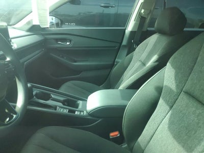 2023 Honda Accord Sedan EX