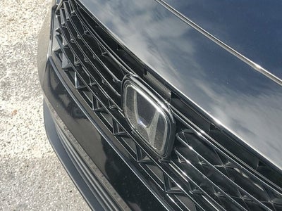 2023 Honda Accord Sedan EX