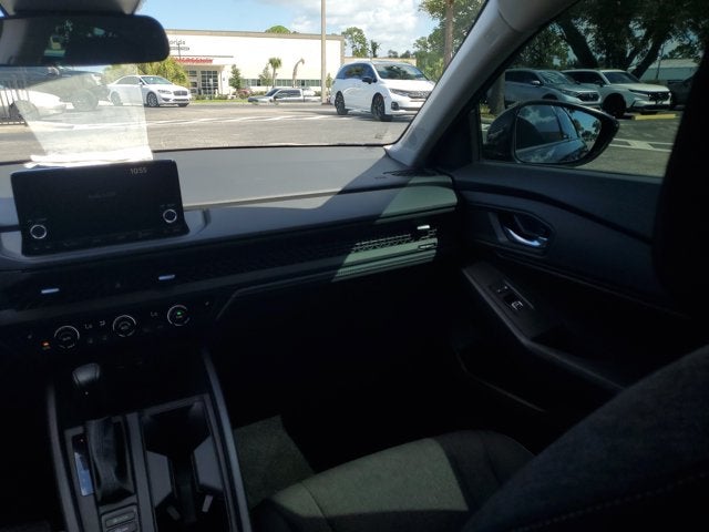 2023 Honda Accord Sedan EX