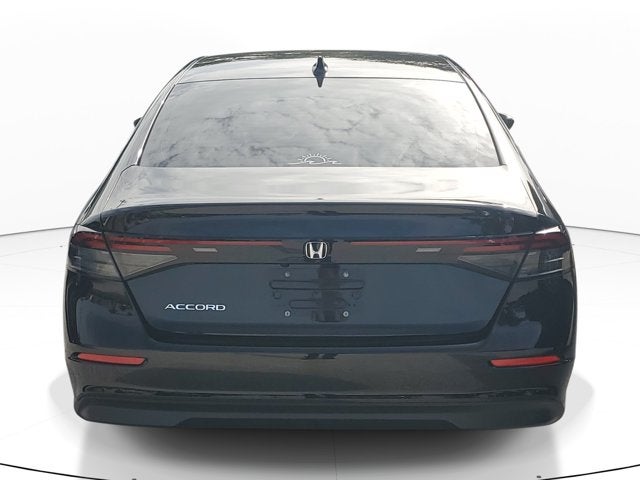 2023 Honda Accord Sedan EX
