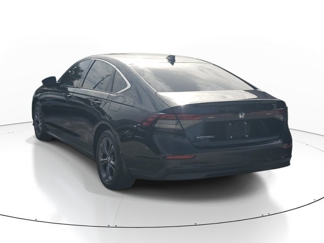 2023 Honda Accord Sedan EX