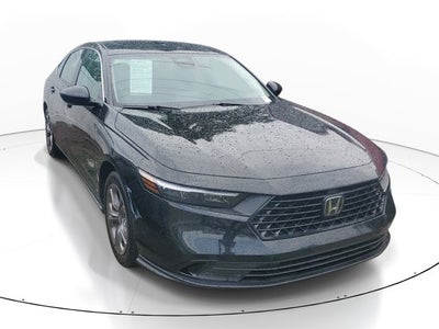 2023 Honda Accord Sedan EX