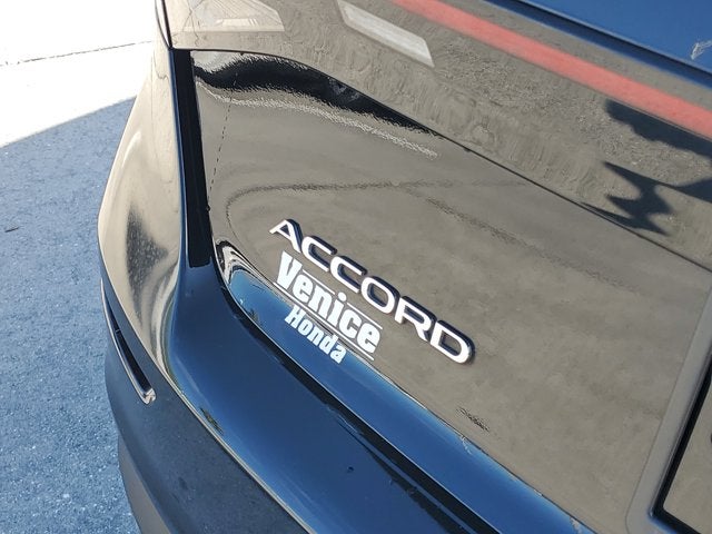 2023 Honda Accord Sedan EX