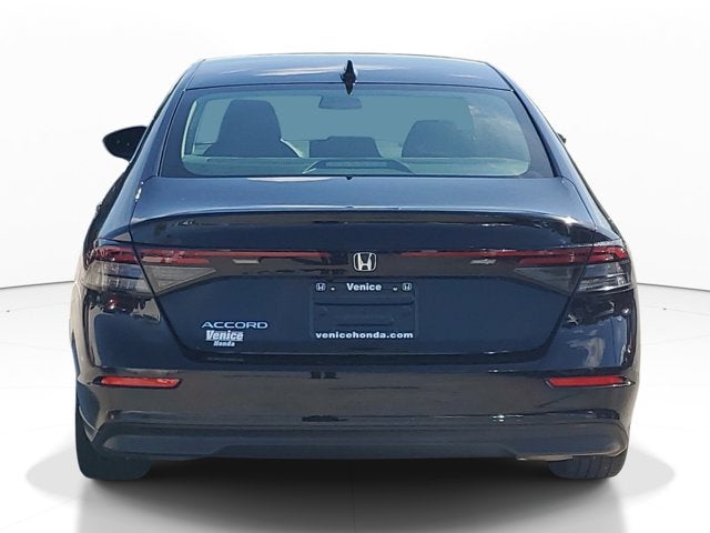 2023 Honda Accord Sedan EX