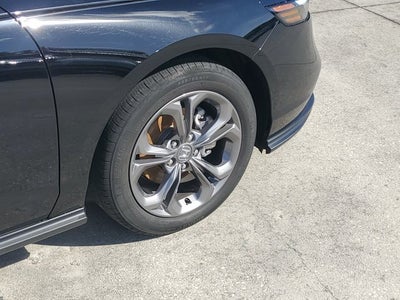 2023 Honda Accord Sedan EX
